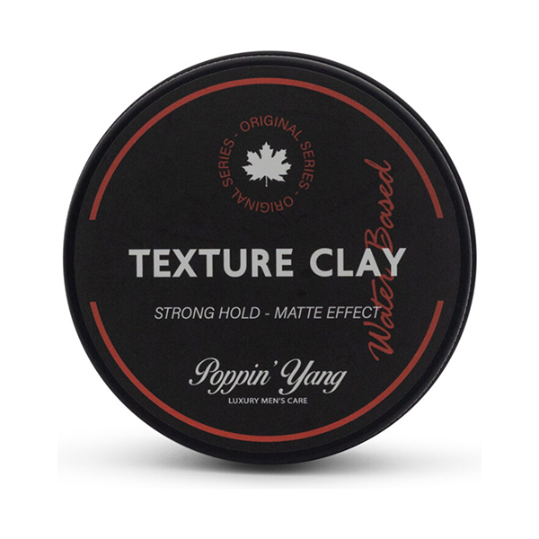 Texture Clay 108gr με έλαιο πλάτανου