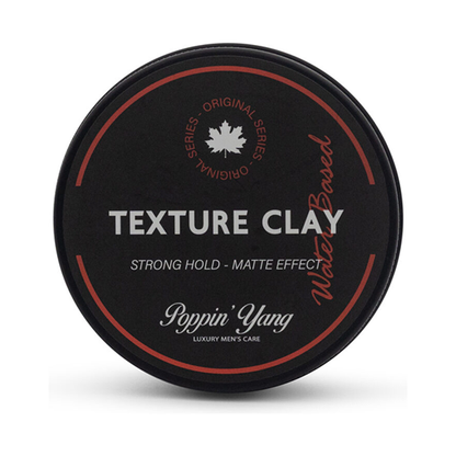 Texture Clay 108gr με έλαιο πλάτανου