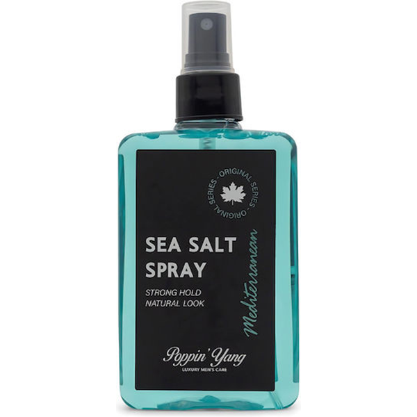 Sea Salt Spray Μαλλιών για Beach Look 250ml