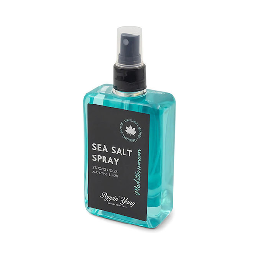 Sea Salt Spray Μαλλιών για Beach Look 250ml
