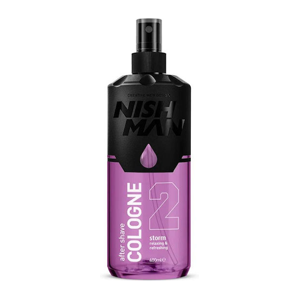 NISHMAN After Shave Toner Storm