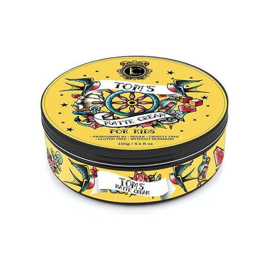 Tom's Matte Cream Προϊόν για Styling Μαλλιών 100gr