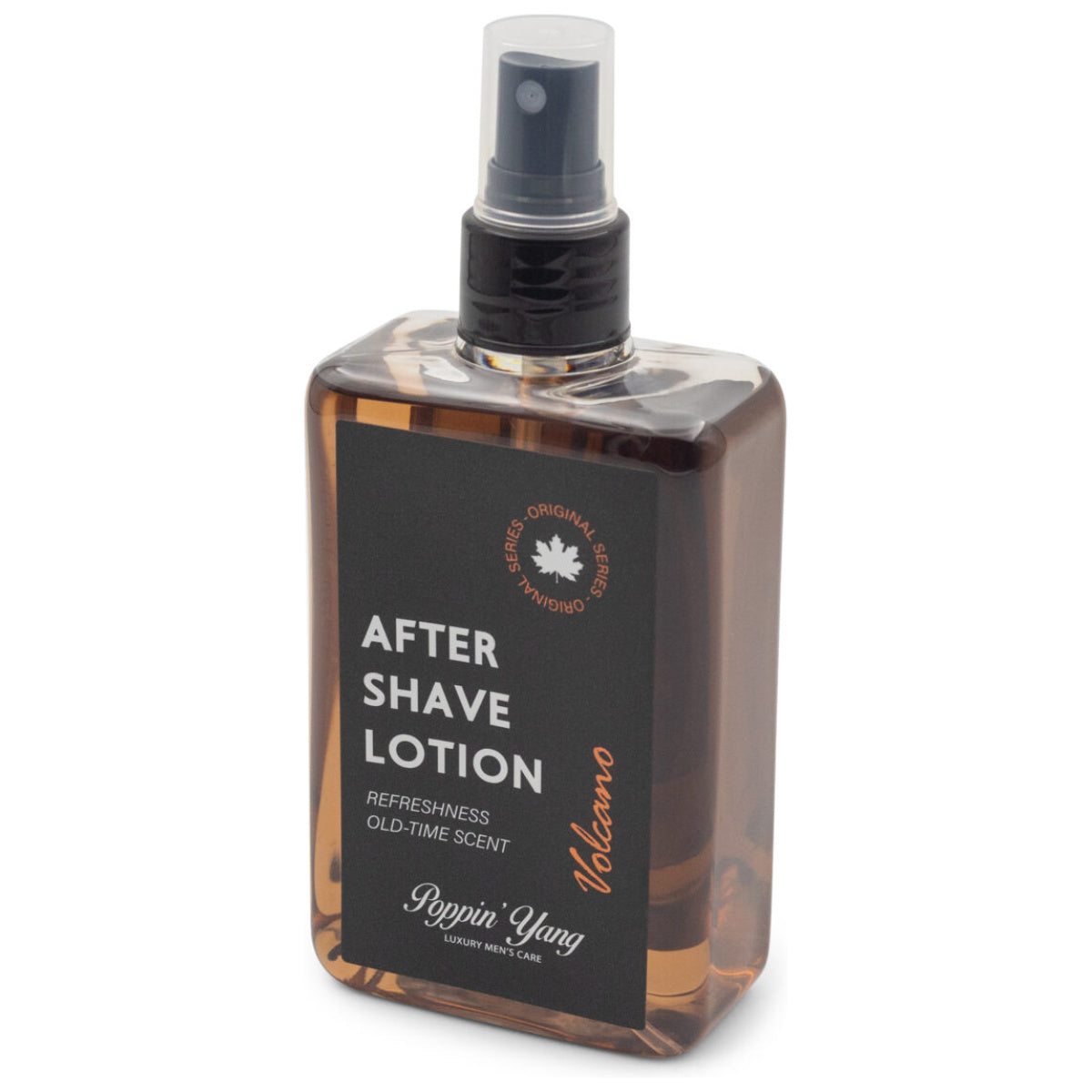 After Shave Lotion Volcano 250ml Spray