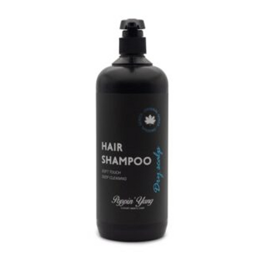 Σαμπουάν Μαλλιών Poppin’ Yang Daily Hair Shampoo “dry Scalp”