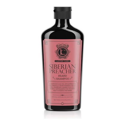 Lavish Care Σαπούνι Περιποίησης για Γένια Siberian Preacher 300ml