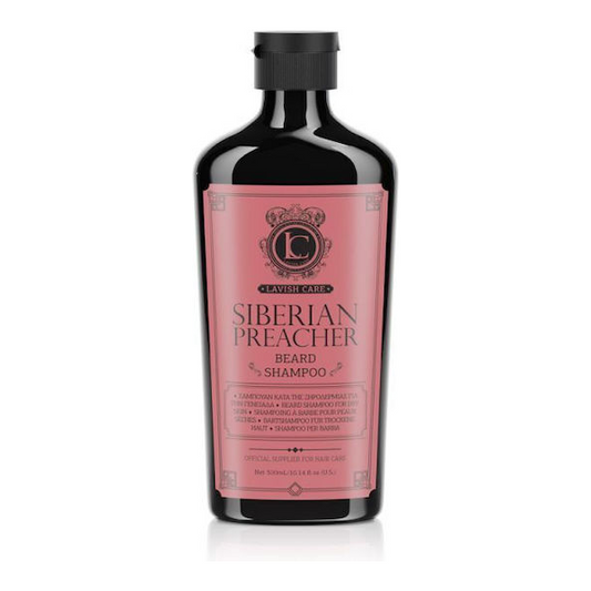 Lavish Care Σαπούνι Περιποίησης για Γένια Siberian Preacher 300ml