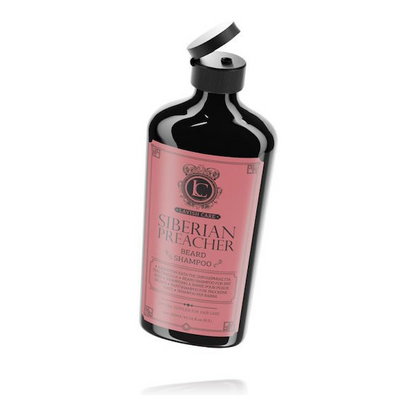 Lavish Care Σαπούνι Περιποίησης για Γένια Siberian Preacher 300ml