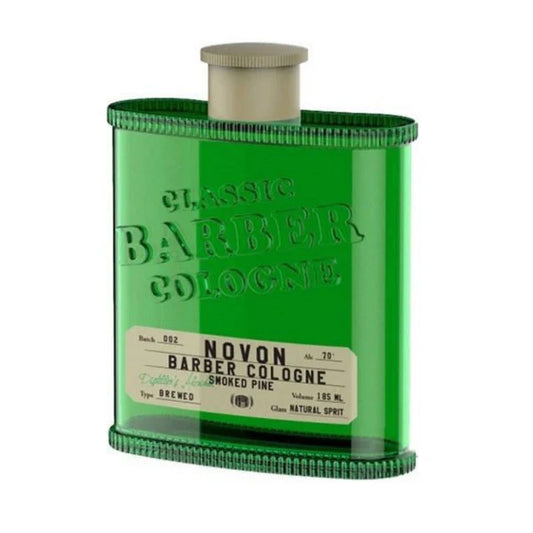 Novon Professional  Barber Cologne Green Smoked Pine 185ml