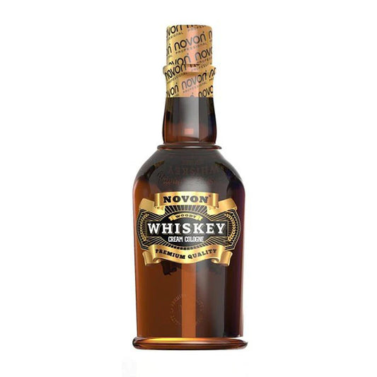 After Shave Cream Cologne Whiskey Woody 400ml