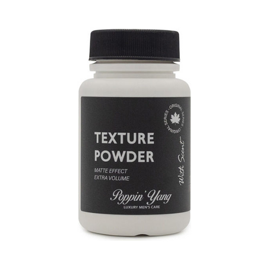 Πούδρα Μαλλιών Poppin’ Yang Texture Powder Matte Effect 15gr Medium Hold