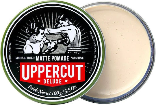 Matte Pomade 100g