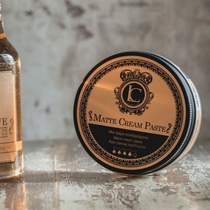 Matte Cream Paste 100gr