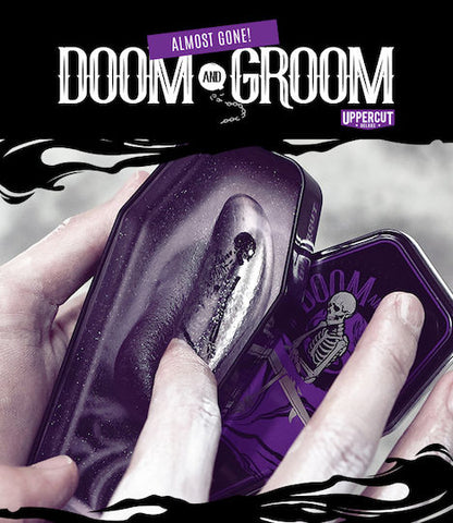 Doom & Groom Limited Edition Pomade 120gr